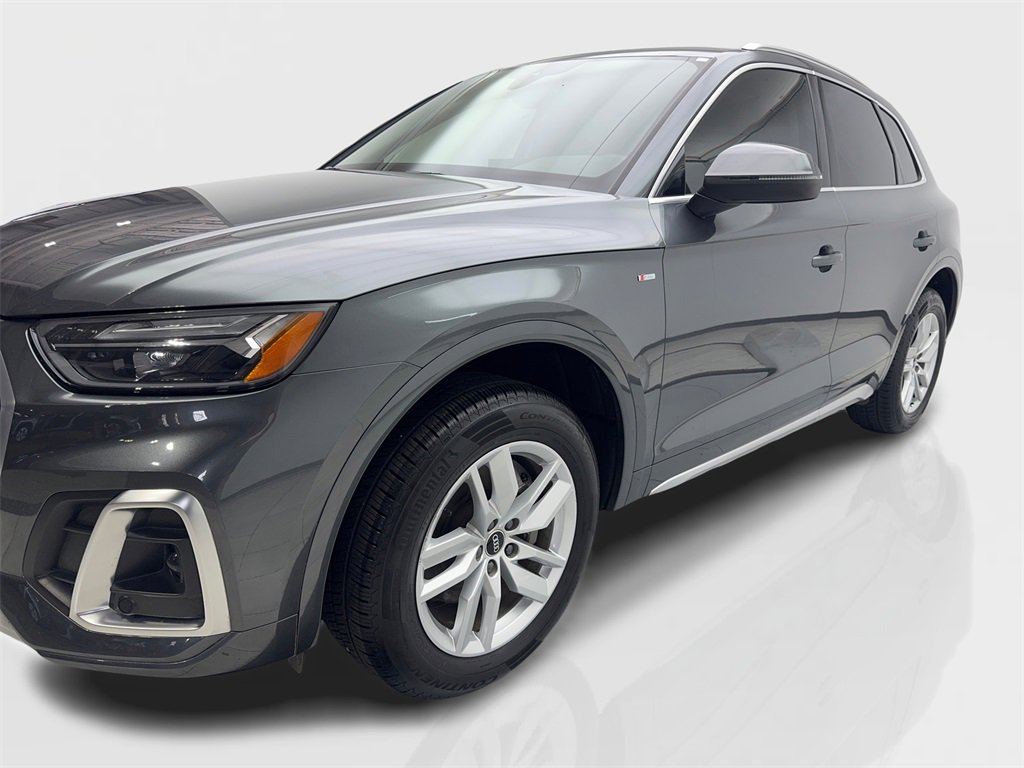 Used 2022 Audi Q5 2.0T Premium w/ Convenience Package image 11