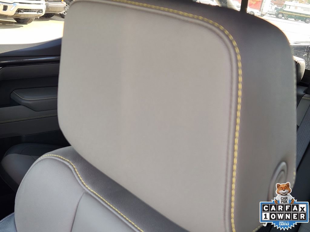 Used 2024 Chevrolet Silverado 1500 ZR2 w/ Technology Package image 16