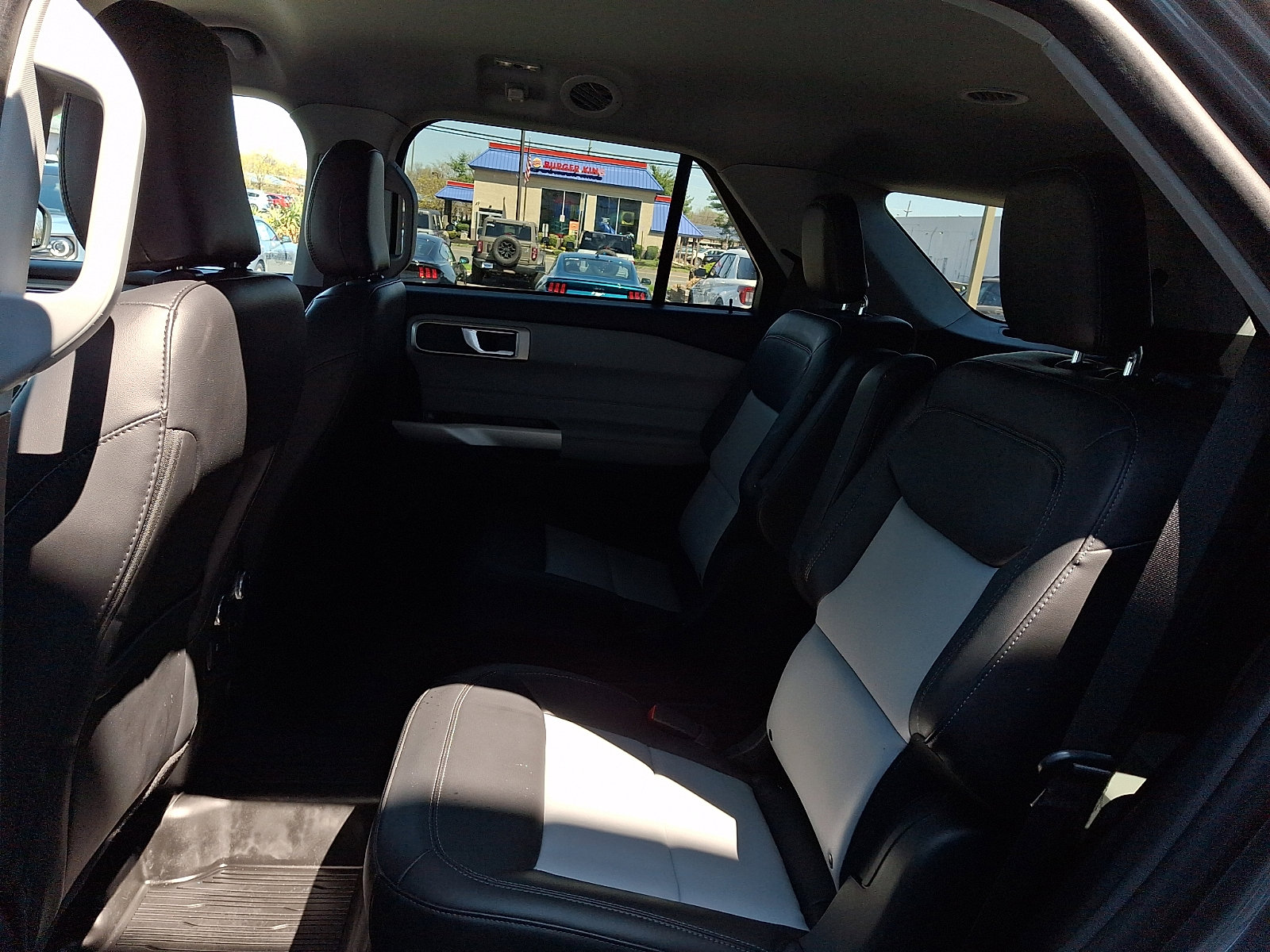 Certified 2023 Ford Explorer XLT w/ Equipment Group 202A image 11