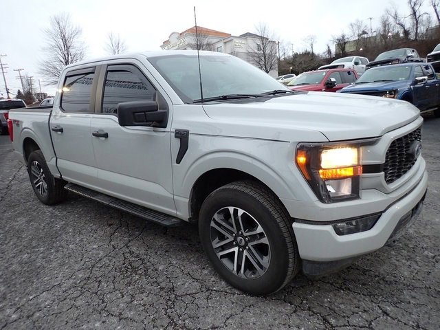 Used 2023 Ford F150 XL w/ STX Appearance Package image 7