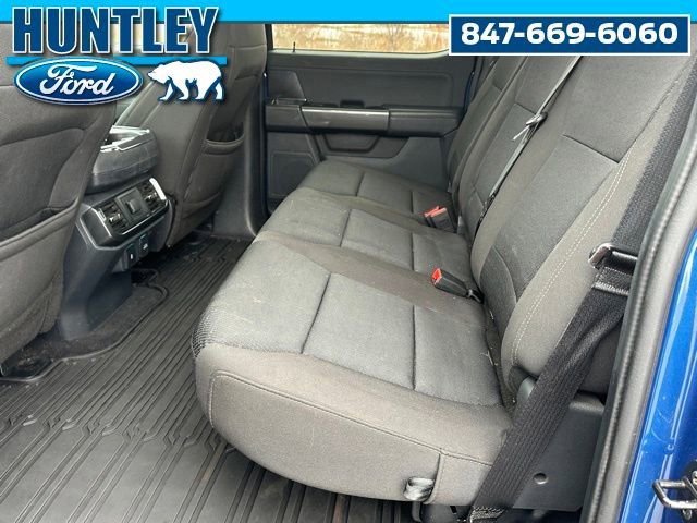 Used 2023 Ford F150 XLT w/ Equipment Group 302A High image 11