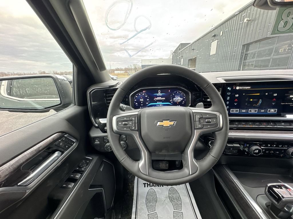 New 2026 Chevrolet Silverado 1500 LTZ w/ LTZ Premium Package image 14