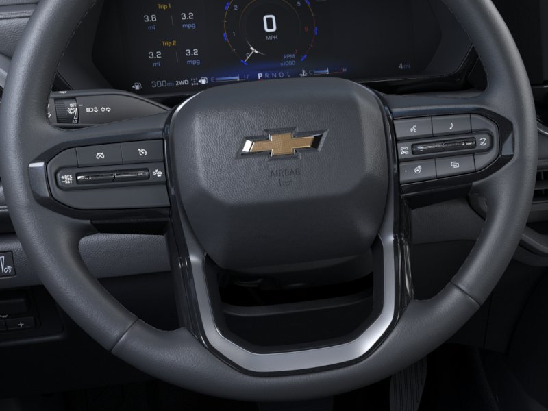 New 2026 Chevrolet Colorado LT w/ LT Convenience Package AWD/4WD image 43