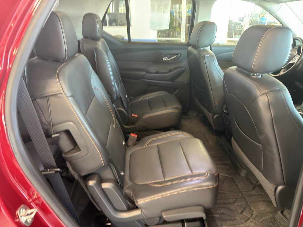 Used 2019 Chevrolet Traverse Premier AWD/4WD image 15