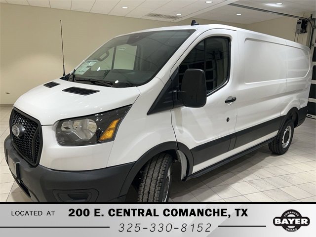 New 2024 Ford Transit 150 Low Roof image 1