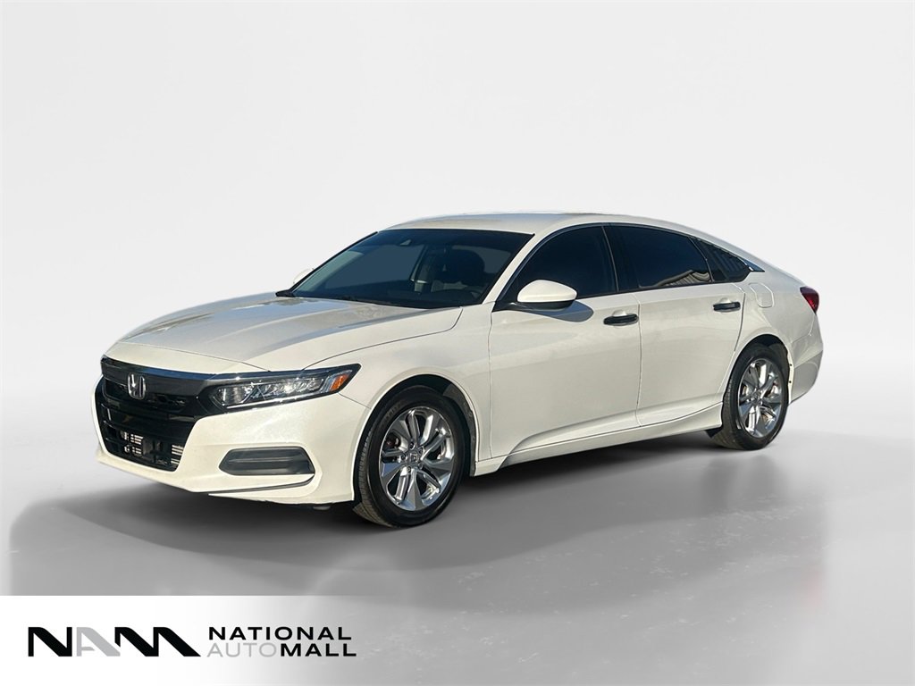 Used 2019 Honda Accord LX image 1