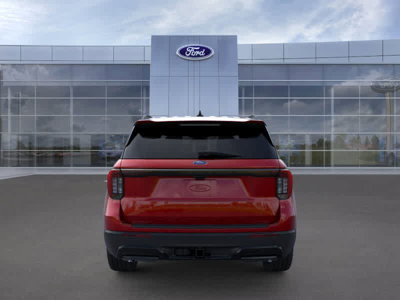 Used 2026 Ford Explorer ST-Line w/ Premium Package RWD image 5