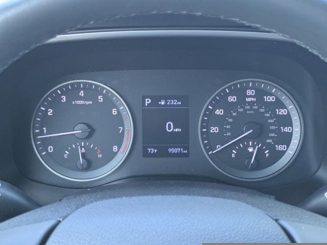 Used 2020 Hyundai Tucson Sport AWD/4WD image 26