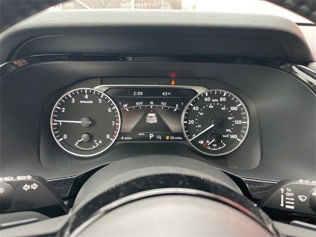 New 2025 Nissan Pathfinder SL image 14
