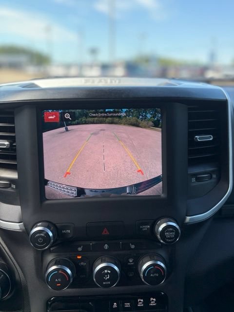 Used 2022 RAM 1500 Big Horn AWD/4WD image 31