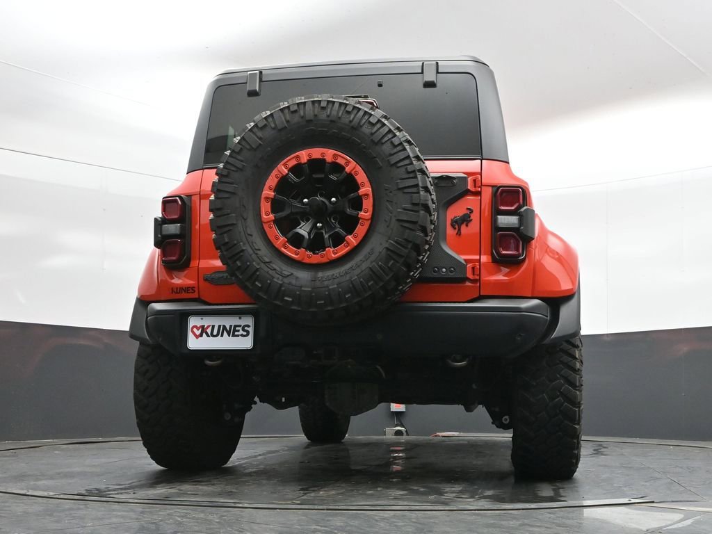 Used 2022 Ford Bronco Raptor AWD/4WD image 42