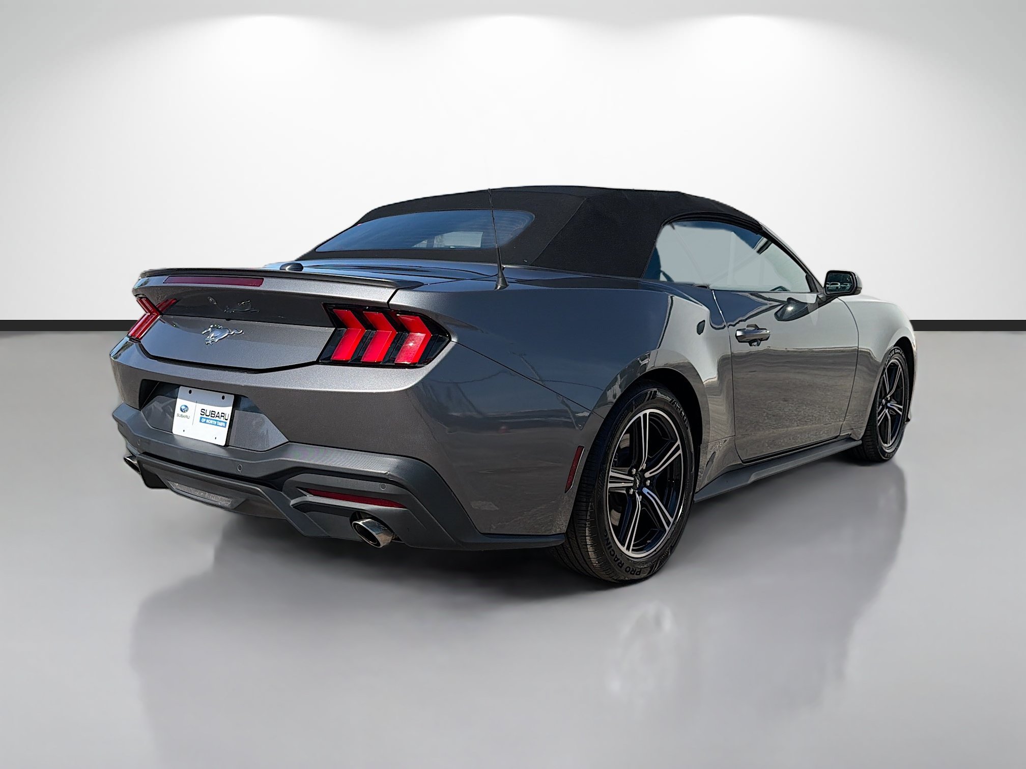Used 2024 Ford Mustang Premium RWD image 3