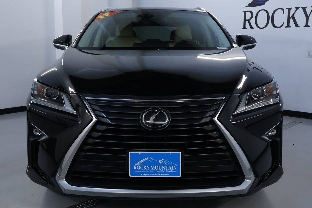 Used 2017 Lexus RX 350 AWD image 2