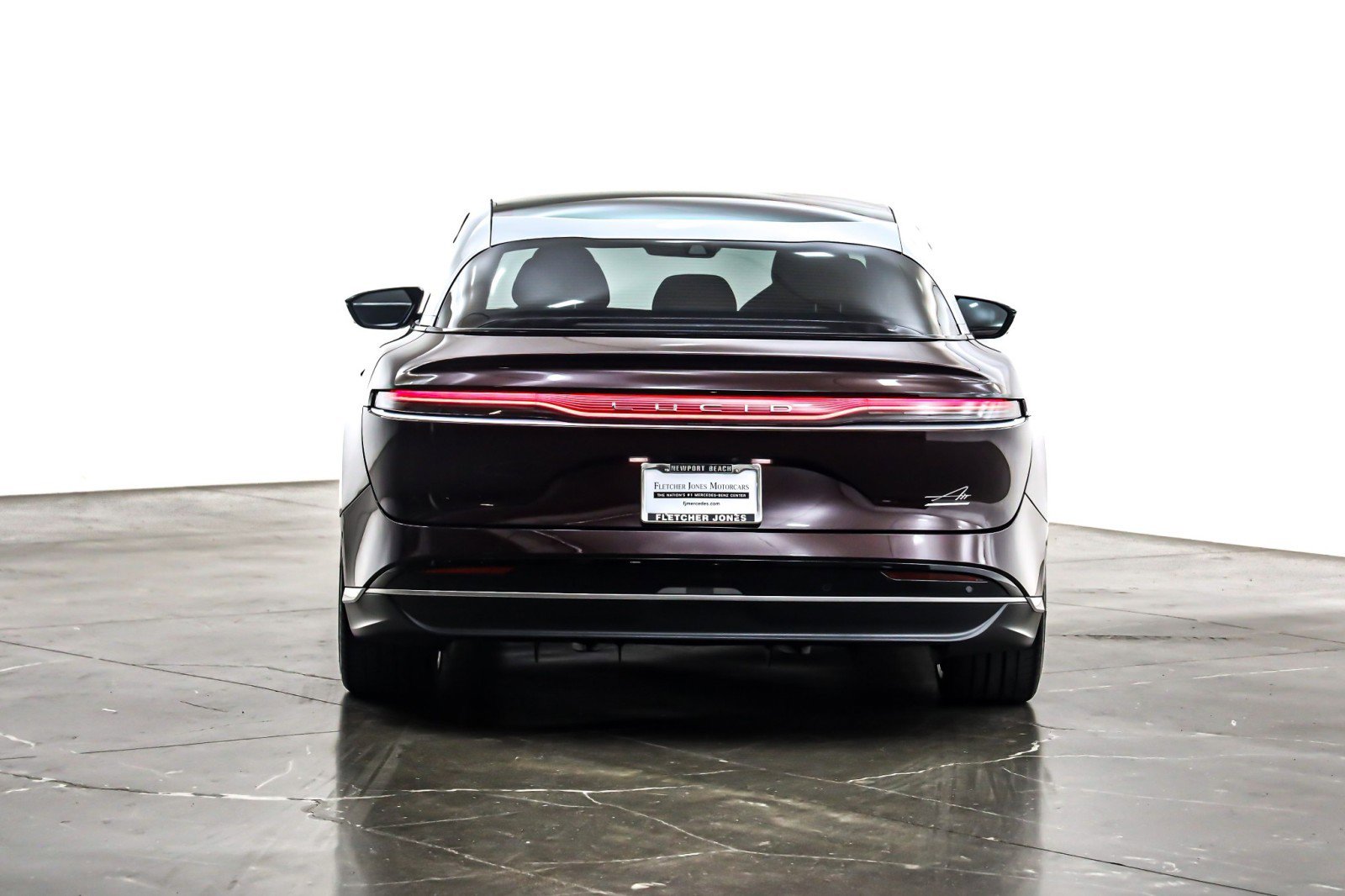 Used 2022 Lucid Air Grand Touring image 4