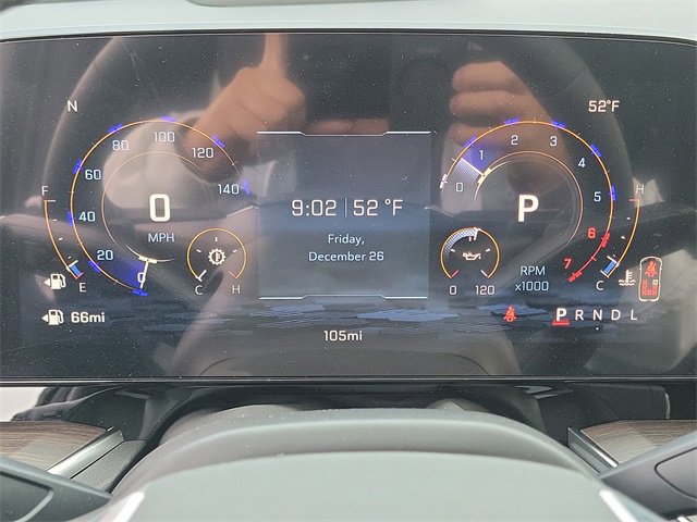 New 2026 Chevrolet Tahoe LT w/ Comfort Package image 10