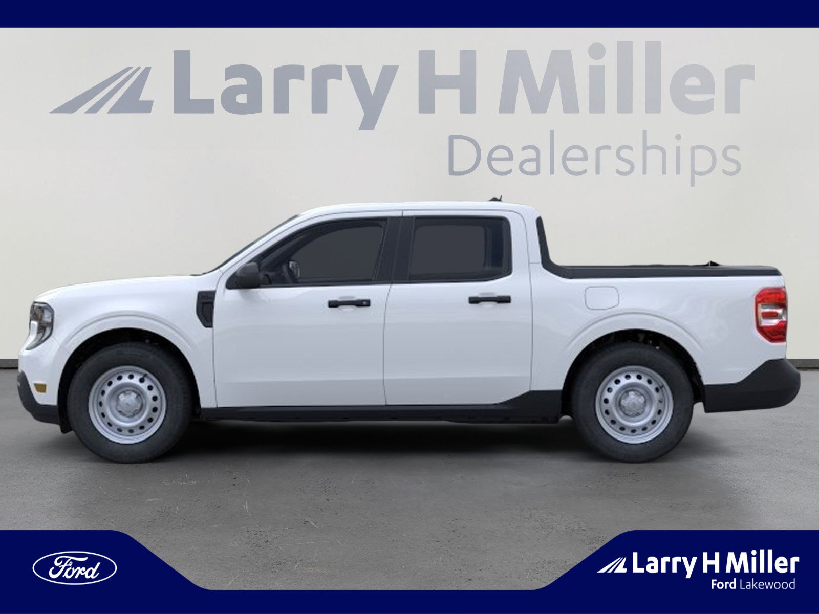 New 2026 Ford Maverick XL AWD/4WD image 3