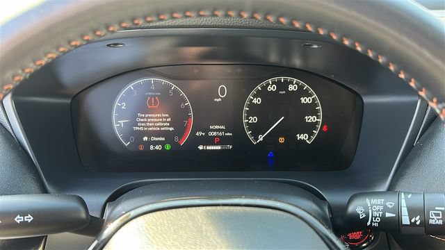 Used 2025 Honda HR-V Sport image 13