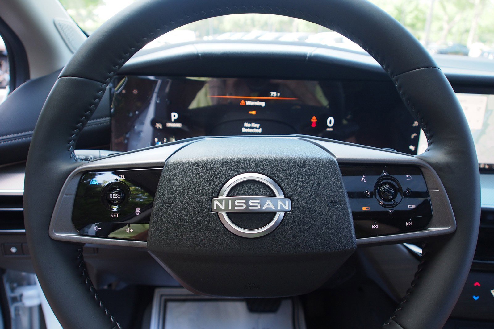 Used 2025 Nissan Murano SL w/ Cargo Package image 19