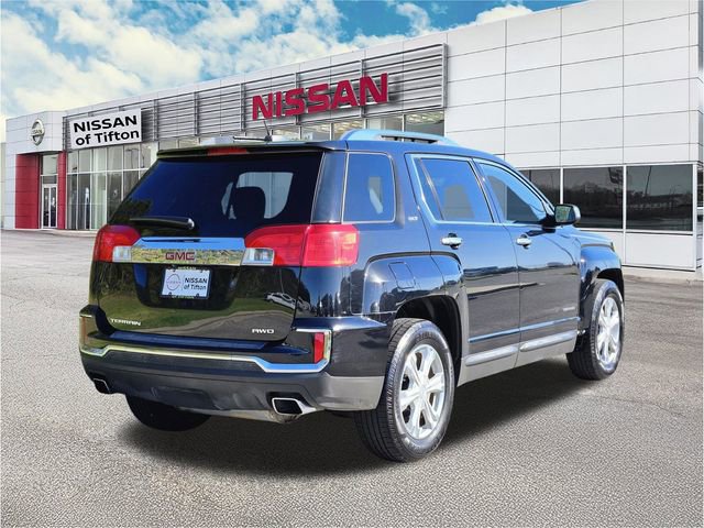 Used 2016 GMC Terrain SLT w/ Open Road Package image 4