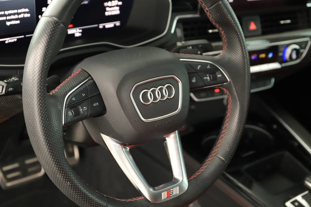 Used 2023 Audi S5 Premium Plus AWD/4WD image 16