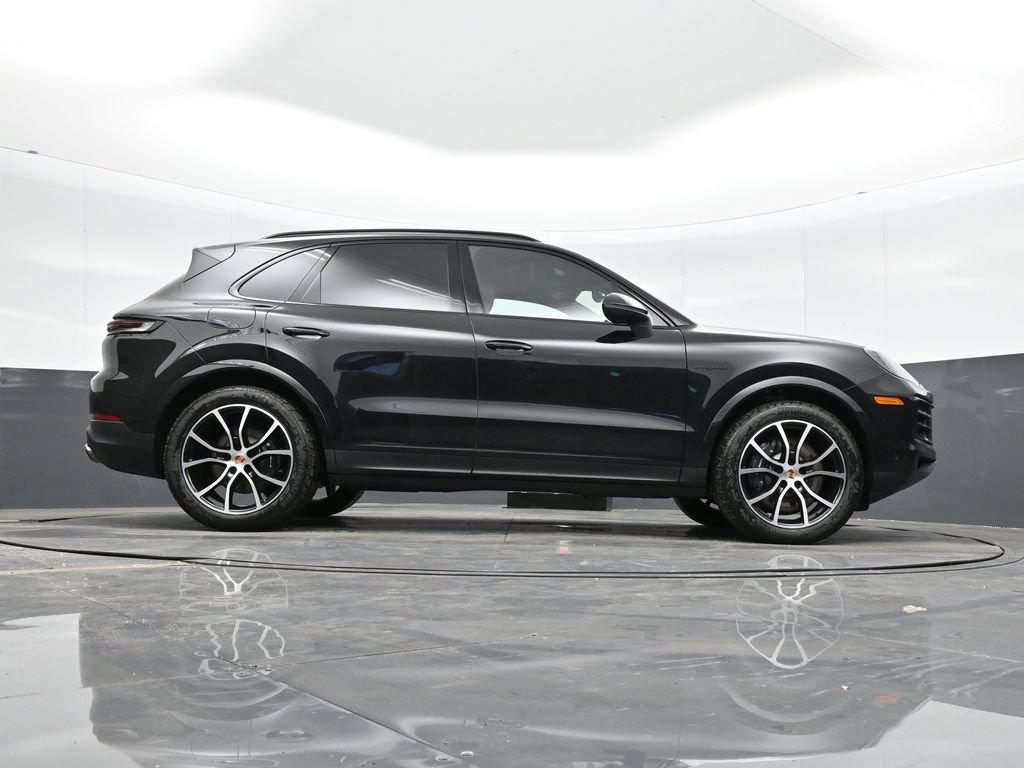 New 2026 Porsche Cayenne E-Hybrid AWD/4WD image 39