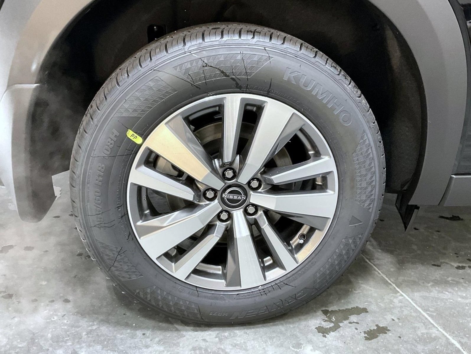 New 2026 Nissan Pathfinder SL AWD/4WD image 23