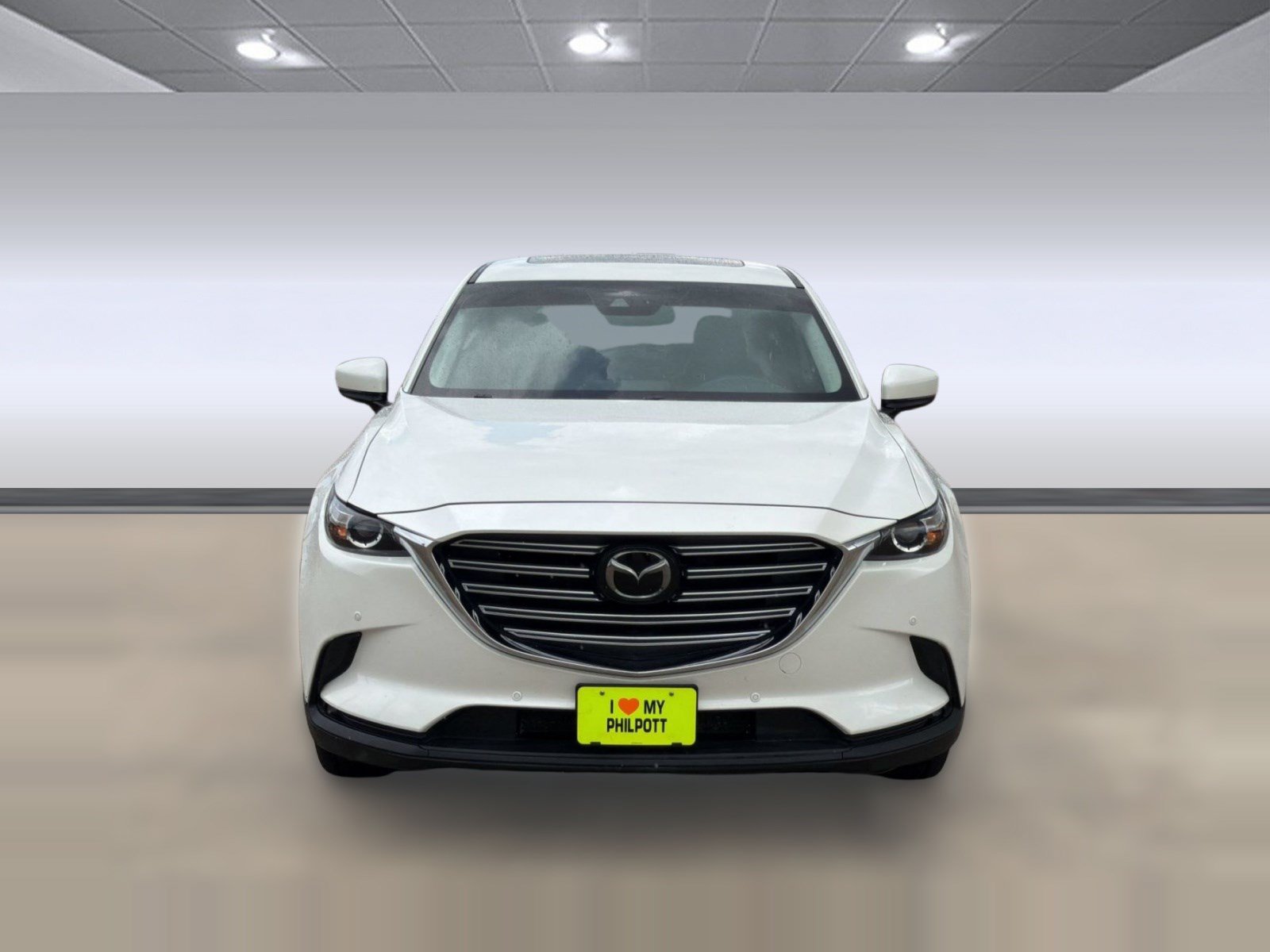 Used 2021 MAZDA CX-9 Touring w/ Touring Premium Package AWD/4WD image 6