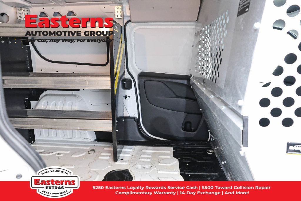 Used 2022 RAM ProMaster City Wagon FWD image 22