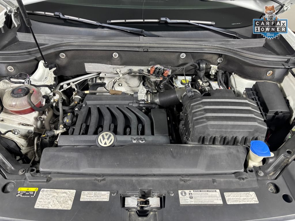 Used 2018 Volkswagen Atlas SEL AWD/4WD image 23