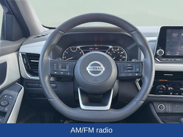 Used 2021 Nissan Rogue SV w/ Premium Package AWD/4WD image 8