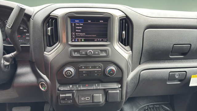 New 2026 Chevrolet Silverado 2500 W/T w/ WT Convenience Package AWD/4WD image 13