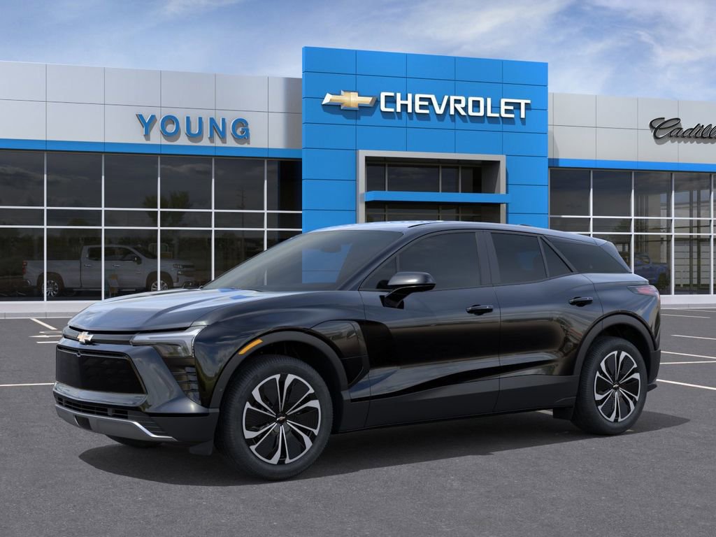 New 2026 Chevrolet Blazer EV LT image 2
