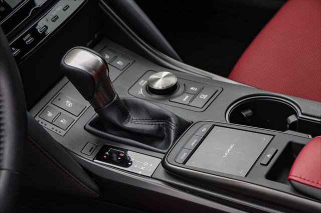 Certified 2024 Lexus IS 300 w/ Premium Package image 21