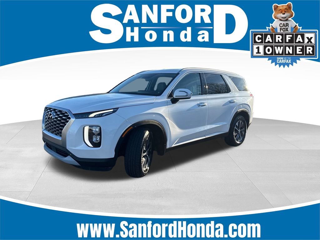 Used 2020 Hyundai Palisade SEL