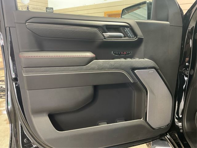 Used 2024 GMC Sierra 1500 AT4X image 19