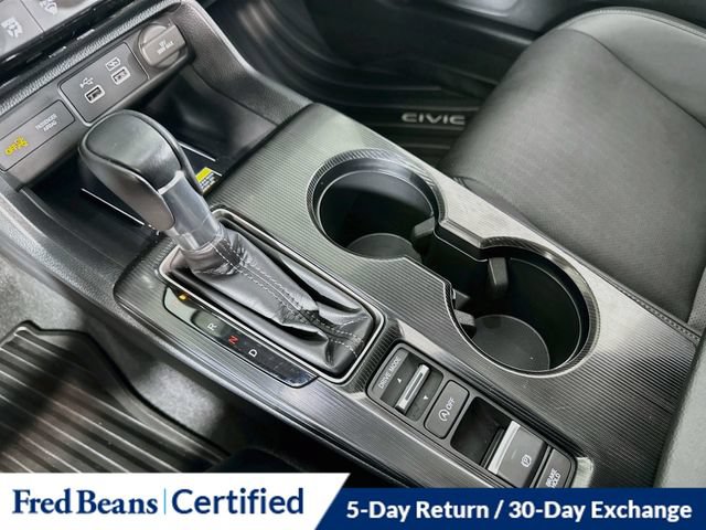 Used 2024 Honda Civic Touring image 25