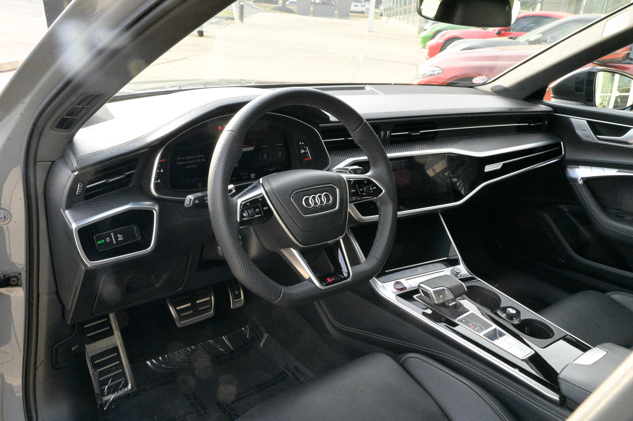 Used 2025 Audi RS 6 performance image 16