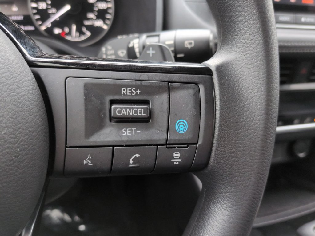 Certified 2021 Nissan Rogue SV AWD/4WD image 24