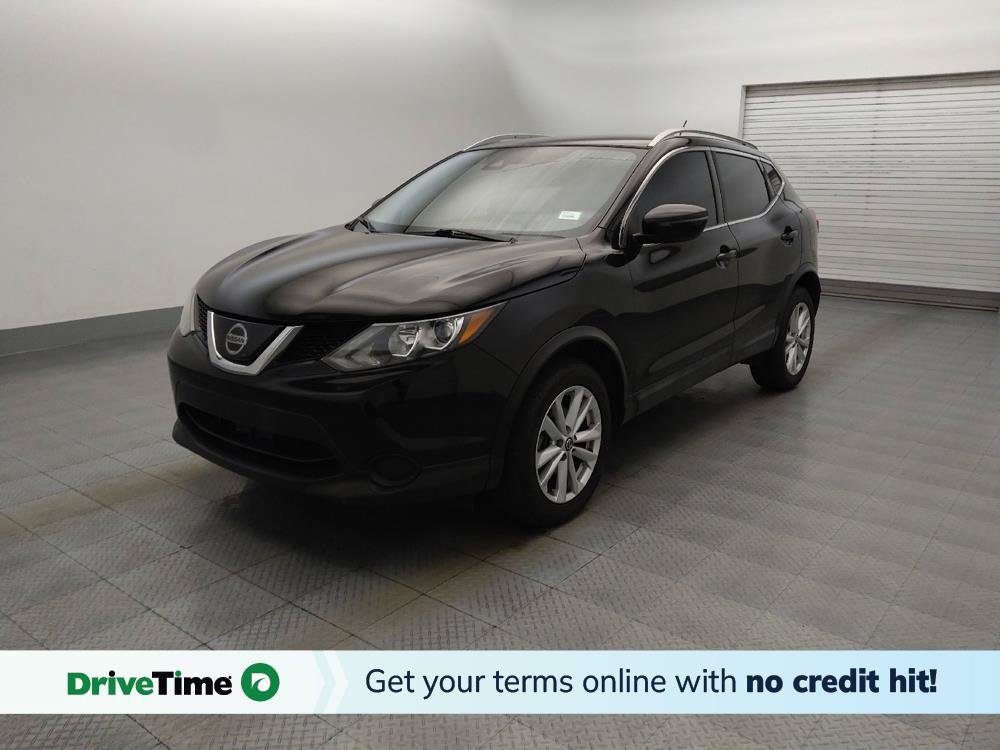 Used 2019 Nissan Rogue Sport SV