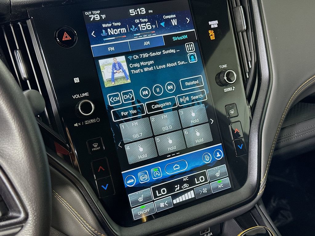 Used 2023 Subaru Outback Wilderness image 29