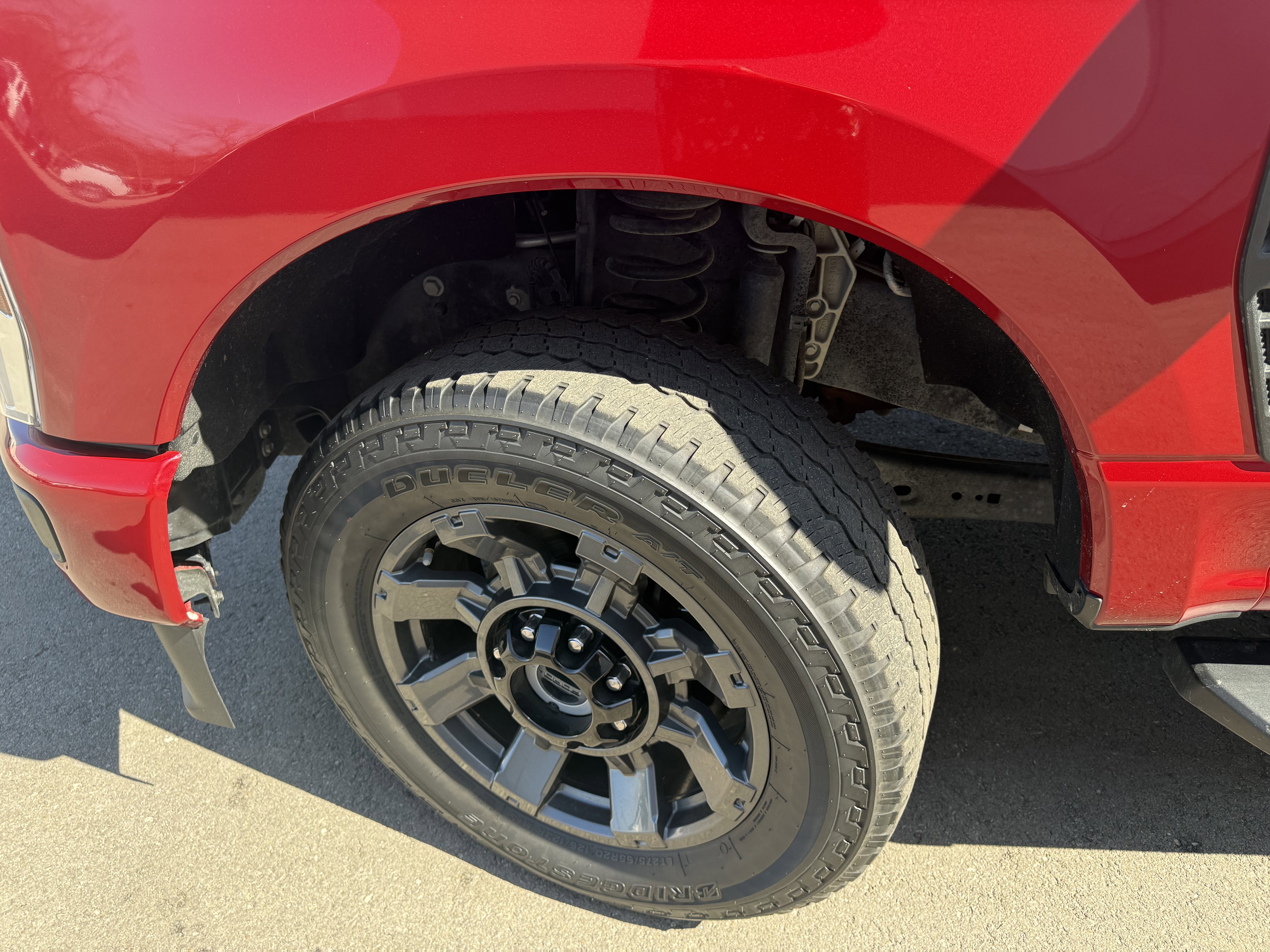 Used 2024 Ford F250 Lariat w/ Lariat Ultimate Package image 14