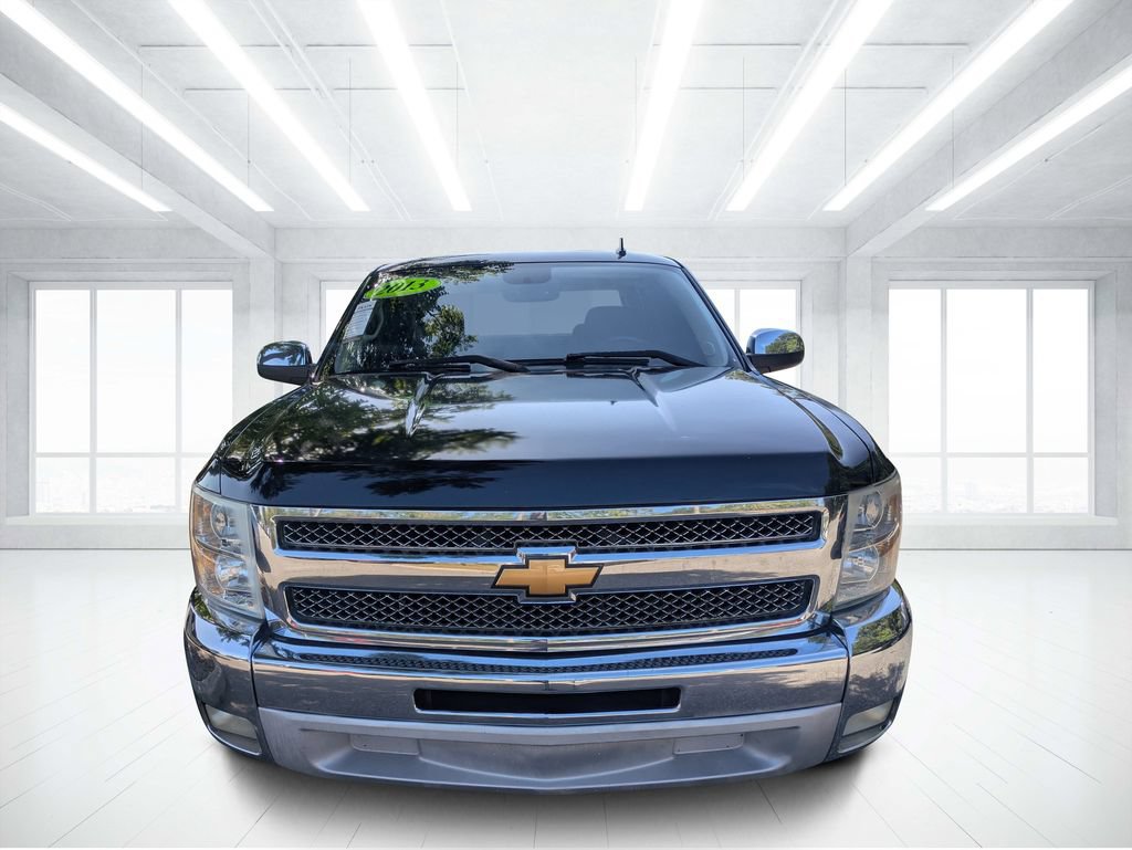 Used 2013 Chevrolet Silverado 1500 LT RWD image 7