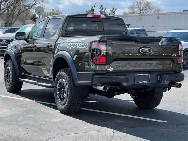 New 2026 Ford Ranger Raptor image 12