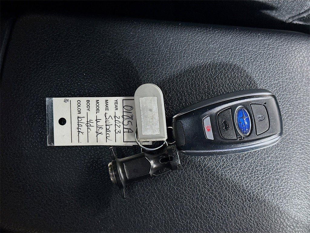 Used 2023 Subaru WRX Premium image 36