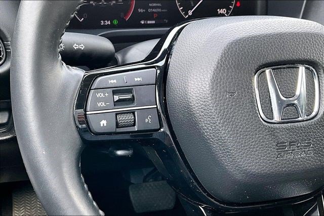 Certified 2024 Honda HR-V EX-L image 10