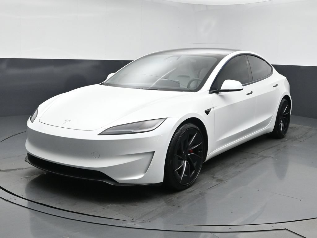 Used 2024 Tesla Model 3 Performance