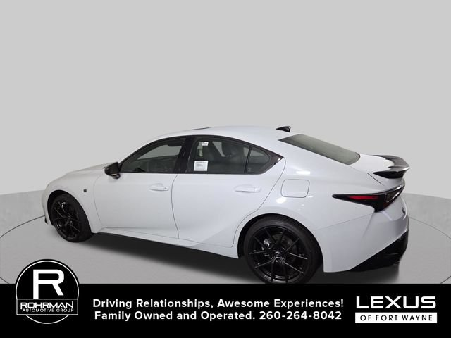 New 2026 Lexus IS 350 F Sport AWD/4WD image 11