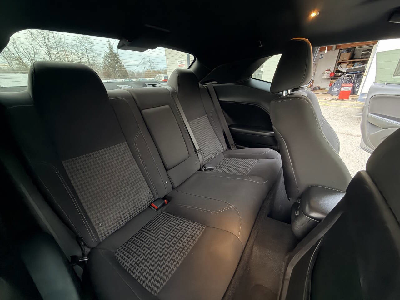 Used 2019 Dodge Challenger SXT image 25