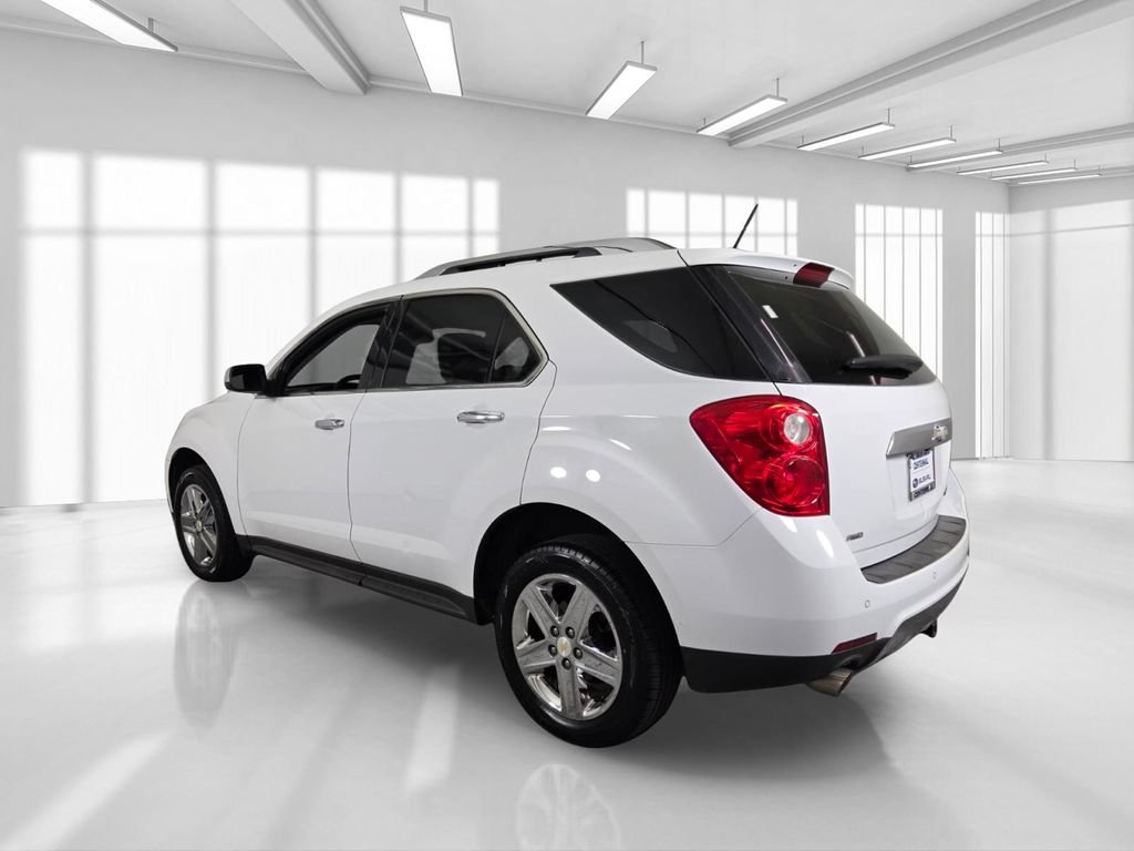 Used 2015 Chevrolet Equinox LTZ AWD/4WD image 5