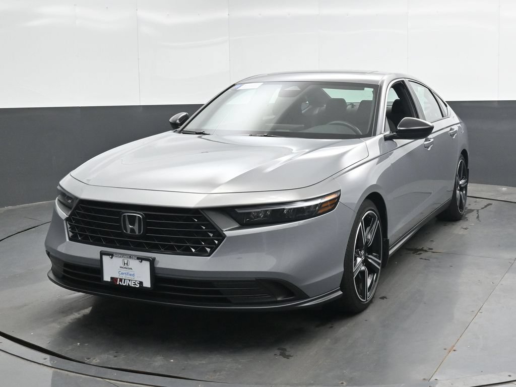Used 2024 Honda Accord Sport image 5
